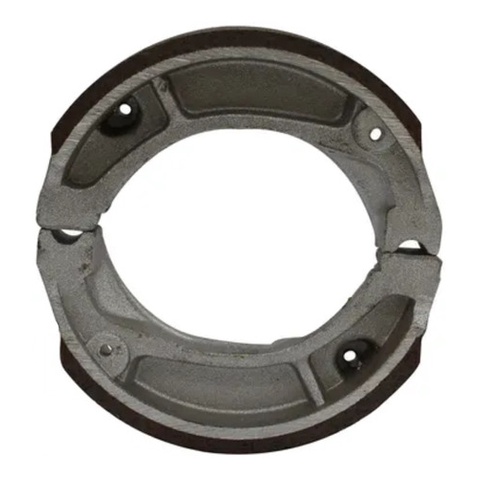 Patim Lona Freio Traseiro 0,50 Biz 100 125 Nxr Bros 125 150 Crf 230 320 Duty 84 Xl 125