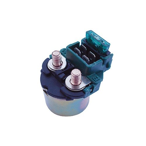 Rele Partida Titan 2000/ Titan 150/ TWISTER/ FALCON/ CBX 200/ CB 400/450/ Fazer 150/ Factor 150 2016- (magnetron) 90280031