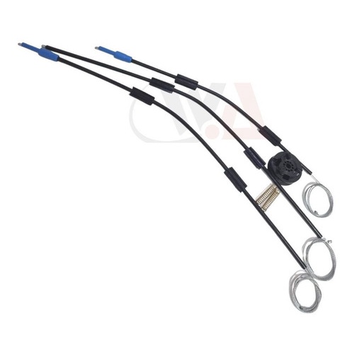 Reparo Maquina De Vidro Automatico Dianteiro Esquerdo E Direito Megane Dynamique Ano 2006 2007 2008 2009 2010 2011 2012