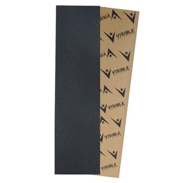 Lixa Para Skate Street Visible Emborrachada Importada 9x33