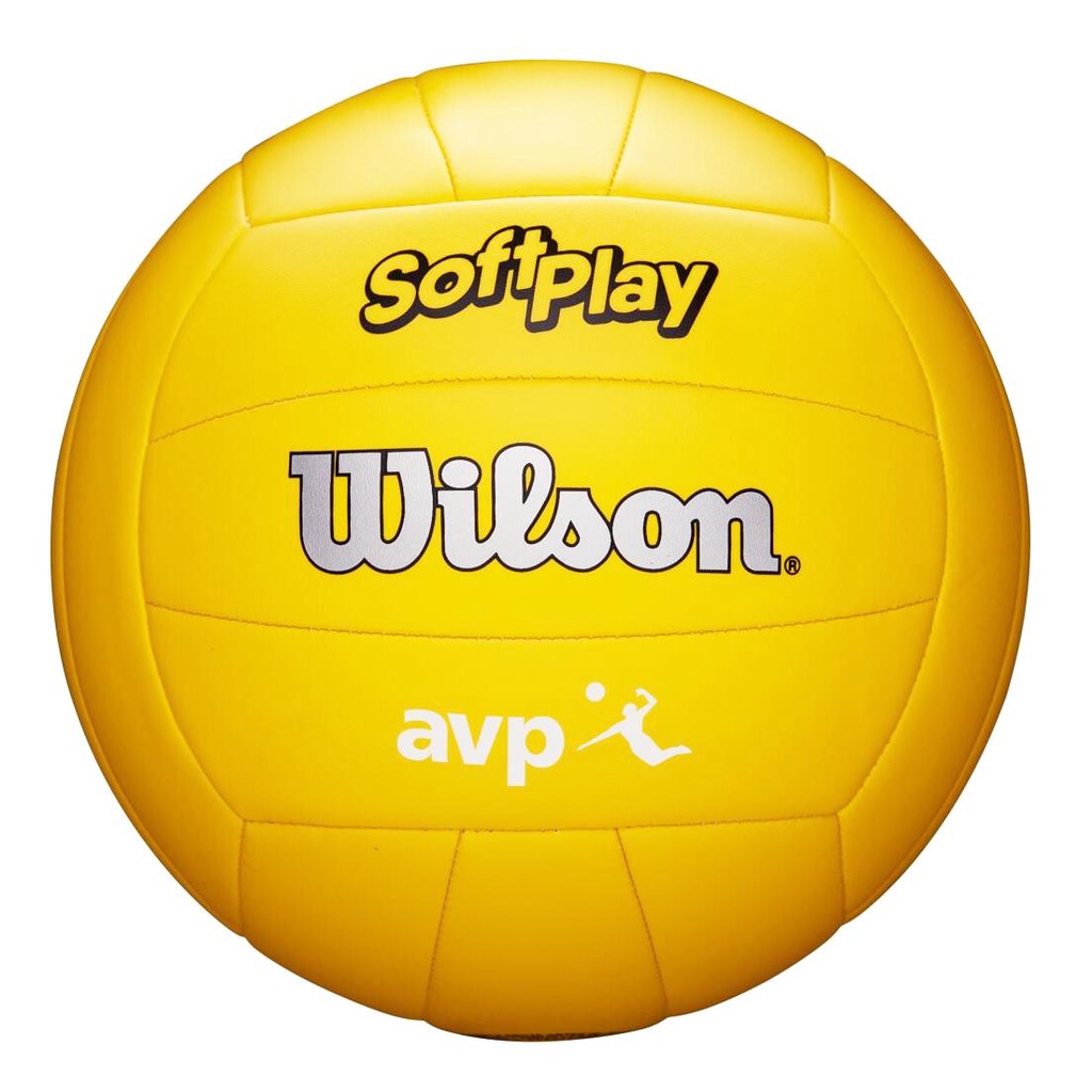 Bola De Vôlei De Praia Avp Soft Play Wilson