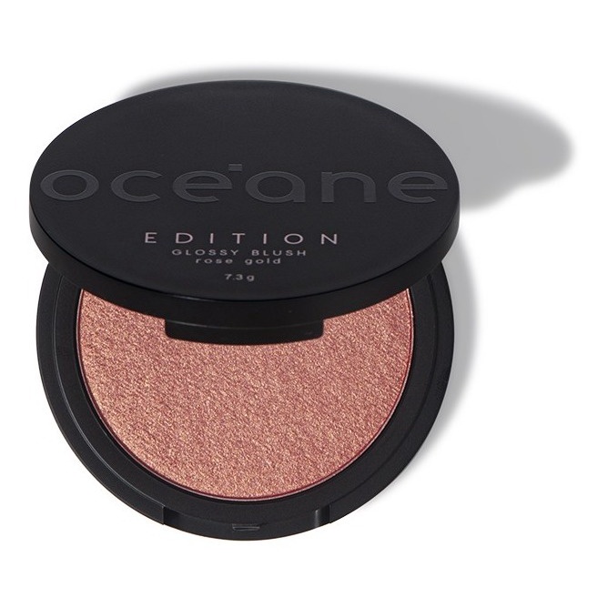 Blush Cintilante - Glossy Blush Océane Edition 7,3g