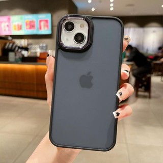Capa Space Acrilica Colorida Fosca Para iPhone 11 Normal ( Selecione Sua Cor Preferida )