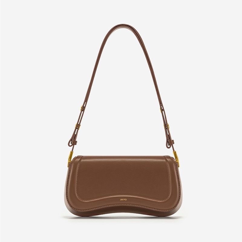 Jw Pudim Bolsa Axilas Bolsa Baguette Bolsa Alça de Ombro Ajustável Bolsa Mensageiro Bolsa de Ombro