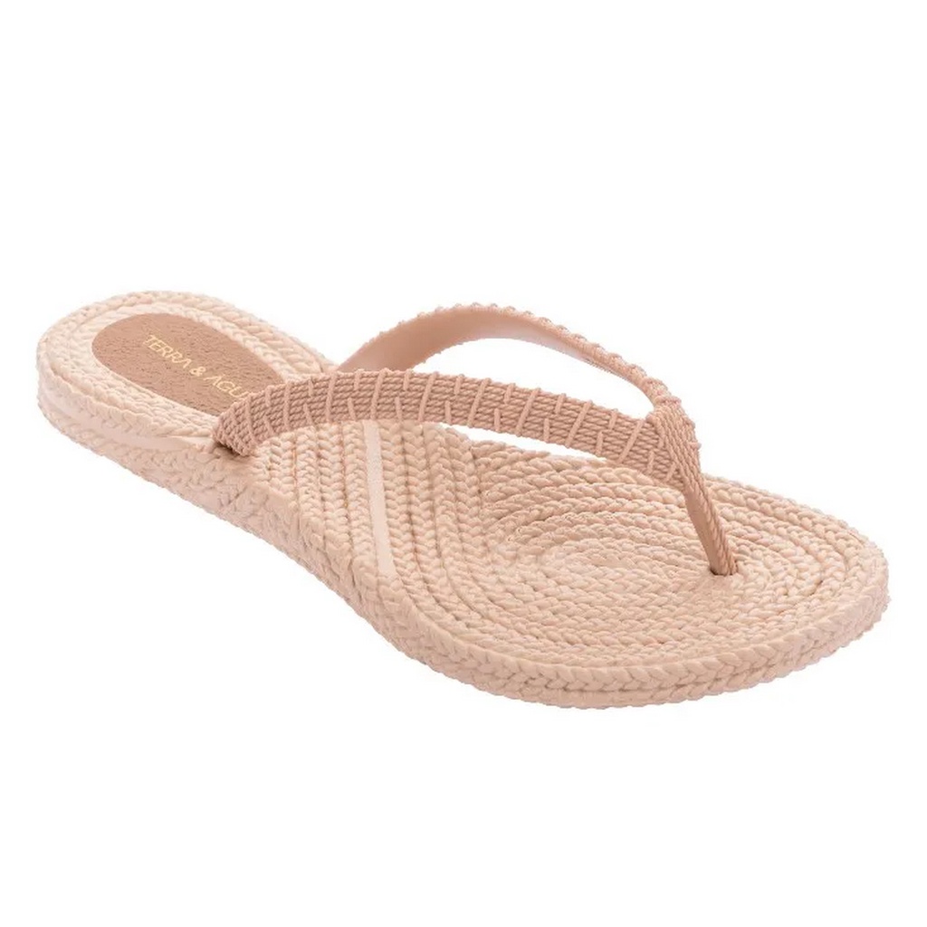 Chinelo Feminino Terra E Agua Piscina Praia 240704