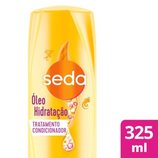 Condicionador Seda Cocriações Óleo Hidratação 325ml