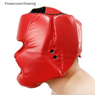 Capacete De Boxe FLBR Kick Boxing PU Karate Muay Thai Fighg Sanda Treinamento Para Crianças Adultas FLL