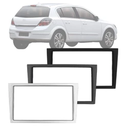 Moldura Painel 2 Din 7" Polegadas Vectra GT