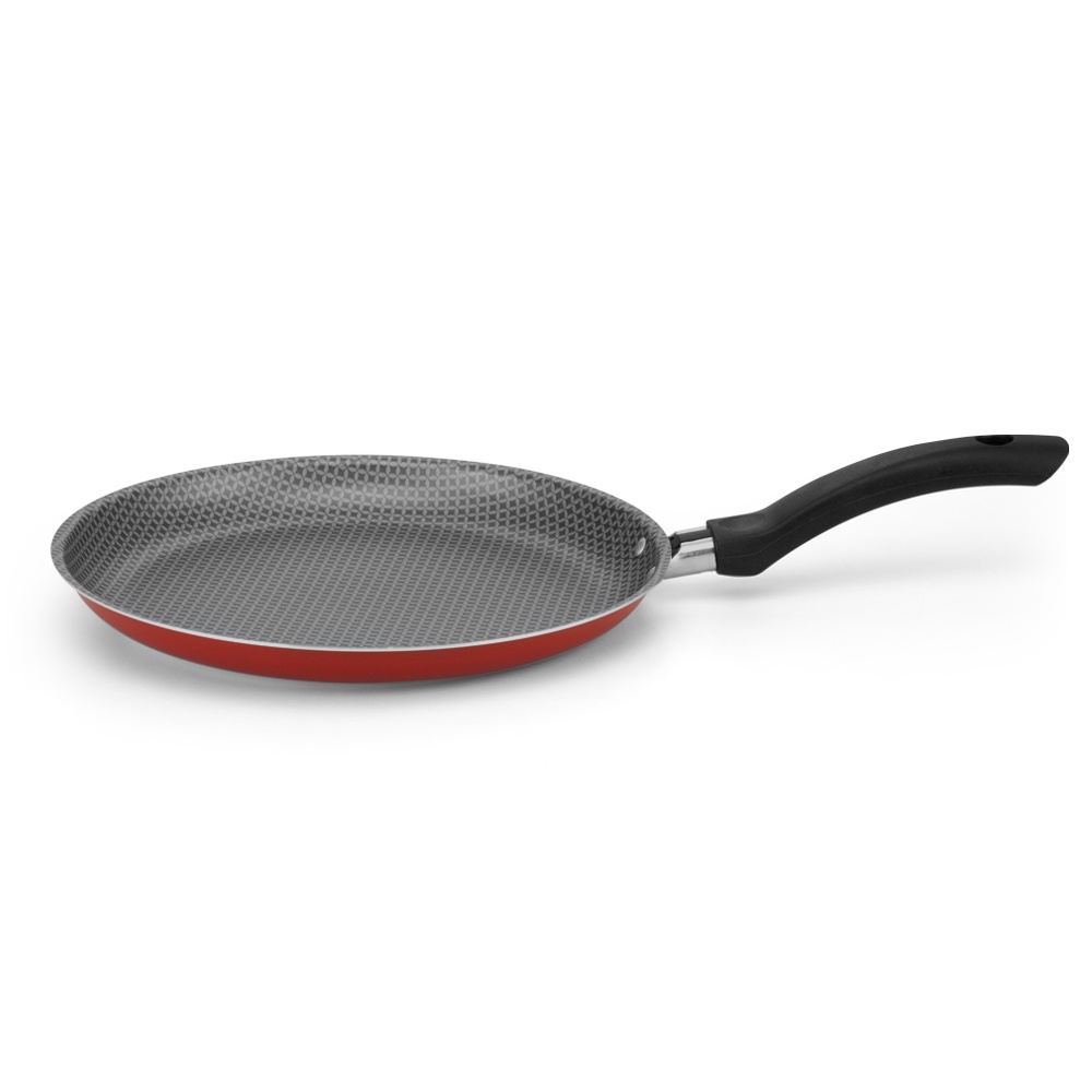 Tapioqueira 22Cm Vermelha Alegrete