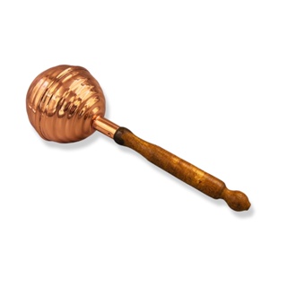 Xere de Cobre Modelo Bola Grande em Oferta na Shopee