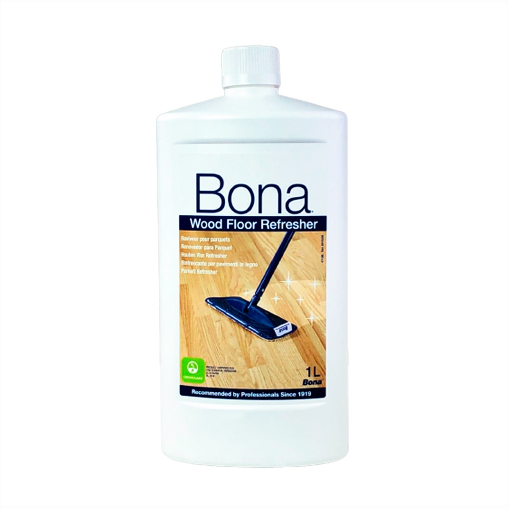 Bona Refresher Madeira 1L Renovador Acetinado