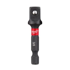 Adaptador P/Soquete 1/4 X 3/8 - 48-32-5031 Milwaukee