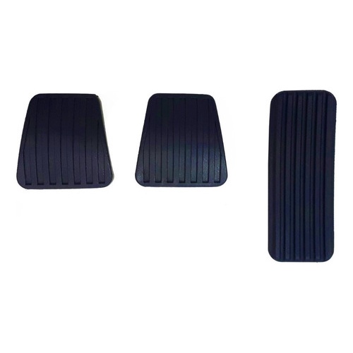 Pedaleiras Capas Pedais Chevrolet Corsa Monza Celta Prisma