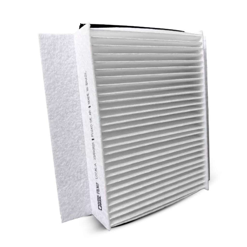 Filtro Cabine Ar Condicionado Vw Parati Saveiro G1 G2 G3