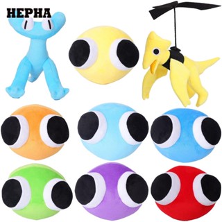 30cm Rainbow Friends 2 Garten Of Banban Arco-íris Amigos De Pelúcia Gatten De Banban Brinquedos De Pelúcia Monstro Dos Desenhos Animados Jogo Personagem Boneca Anime Figura Brinquedos De Recheado