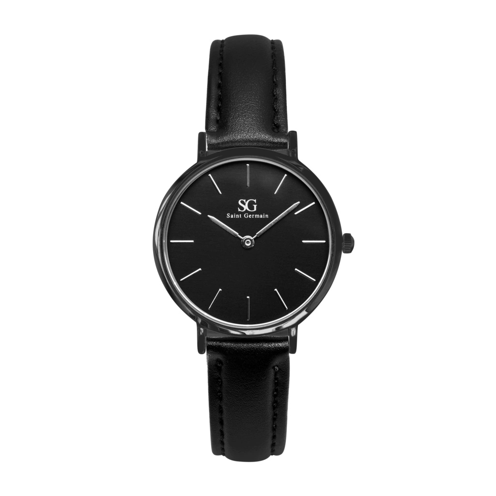 Relógio Feminino Preto - Murray Full Black 32mm em Oferta na Shopee