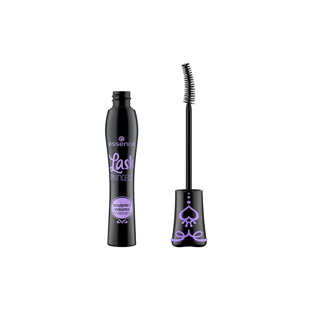 Essence Lash Princess Preto Máscara para Cílios Alongadora 12ml em Oferta na Shopee