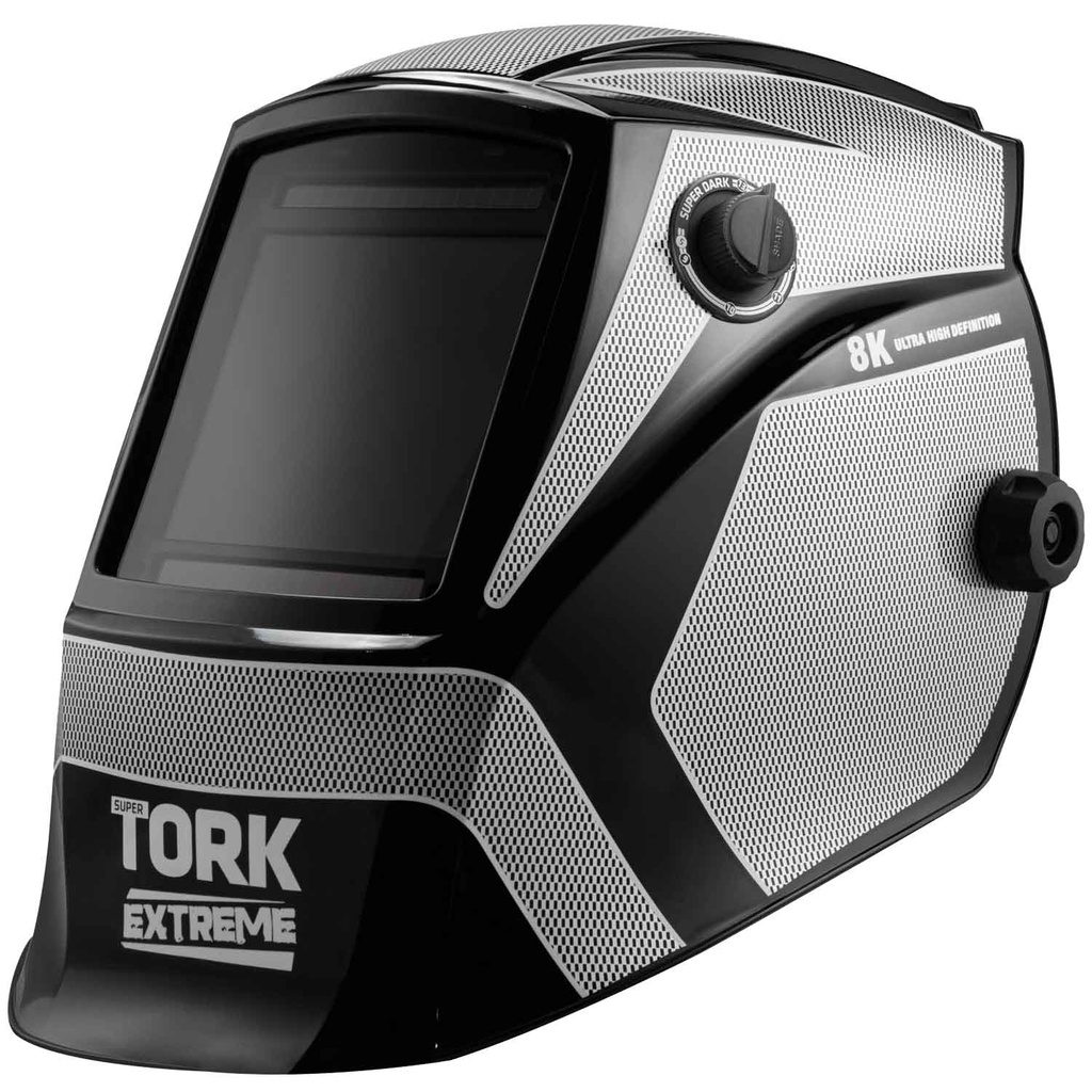 Máscara De Solda Com Escurecimento Automático Msea-1103 Tork