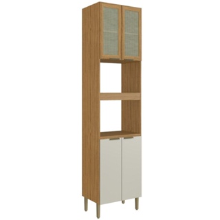 Kit Forno E Microondas Decibal CO14401 Montenegro 70cm 4 Portas em Oferta na Shopee