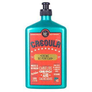 Creoula - Creme De Pentear 500g - Lola Cosmetics
