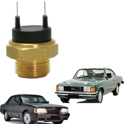 Interruptor Cebolao Radiador Opala Caravan Gasolina Até 1992