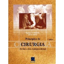 PRINCIPIOS DE CIRURGIA PRE TESTE AUTO AVALIACAO REVISAO