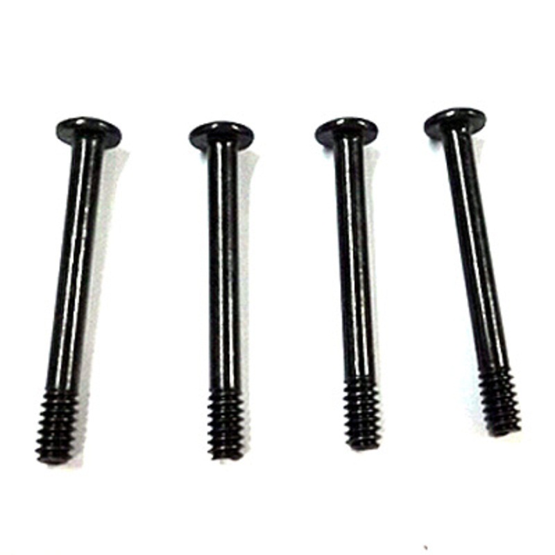 24 Parafusos Phillips Preto P/ Cooler Fan, Ventoinha no Gabinete Gamer 3cm em Oferta na Shopee