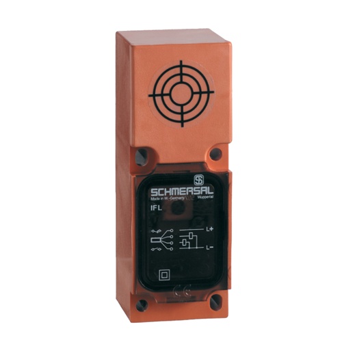 Sensor Indutivo Sn15mm 15-250V 2 Fios 1Na+1Nf Ace Schmersal