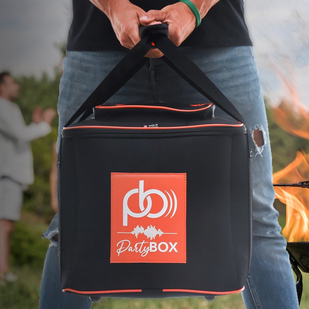 Bolsa Case Capa Compatível com Jbl Partybox Encore Essential