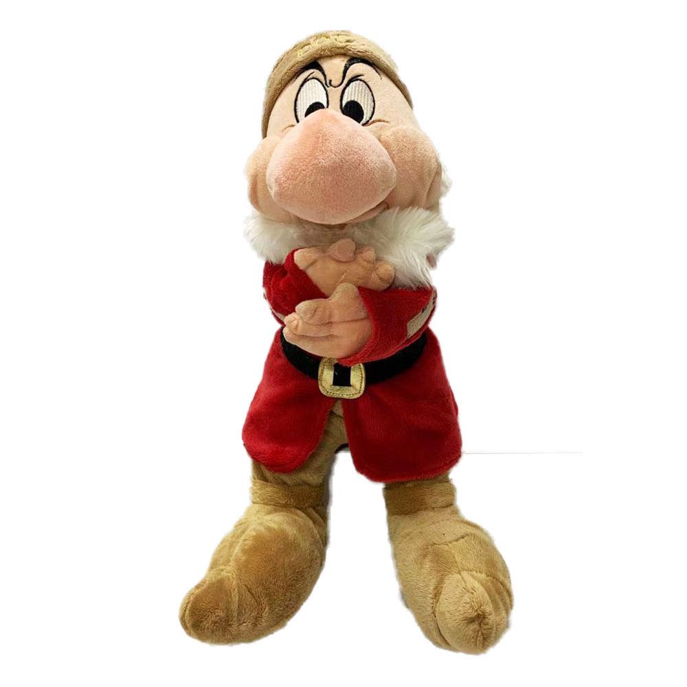 Pelúcia Disney Zangado 33cm - Fun Divirta-se em Oferta na Shopee