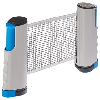 REDE P/ PING PONG TENIS DE MESA RETRATIL ATÉ 1,65M UNIVERSAL