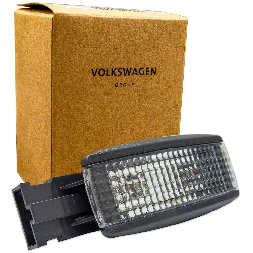 Lanterna Luz Teto Quebra Sol C/ Lampada Original VW Gol Polo