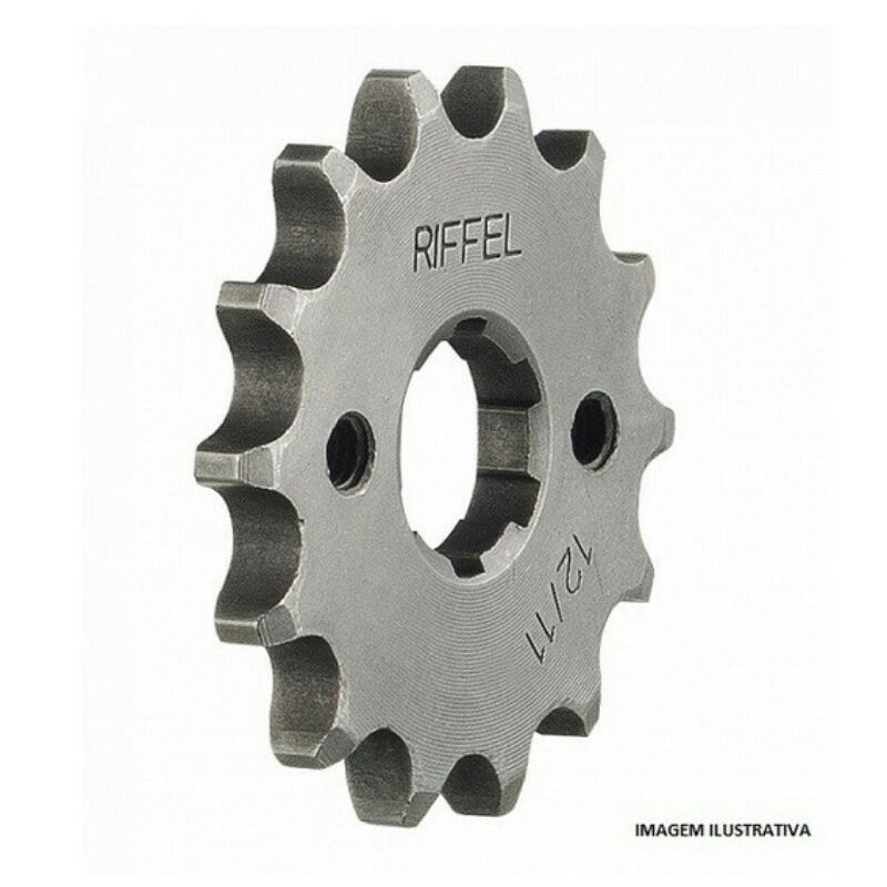 Pinhão Relação CG 125 Fan 125 14 Dentes Anos 09 A 15 Smart Fox em Oferta na Shopee