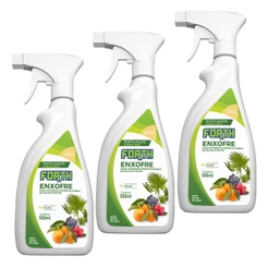 3 Forth Enxofre Líquido Pronto para Uso - 500 mL