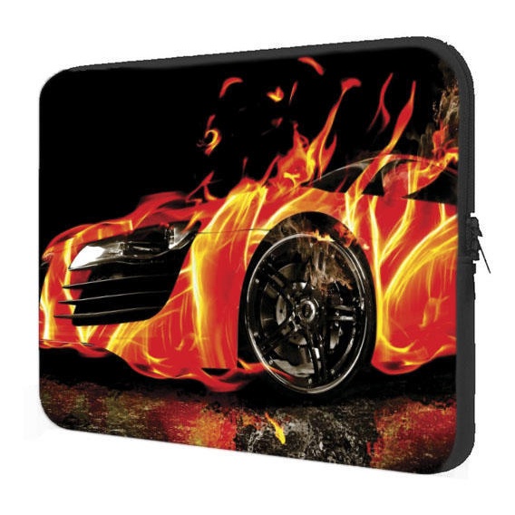 Capa Case Notebook 15.6 Personalizado Carro Tunado Tunnig