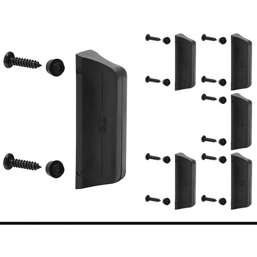 Puxador Vidro Janela Universal  Onibus Trailers Motorhome 6 PC