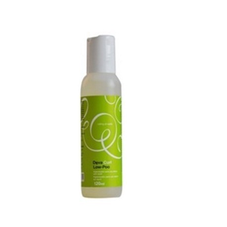 Deva Curl Low-Poo - Shampoo - 120ml