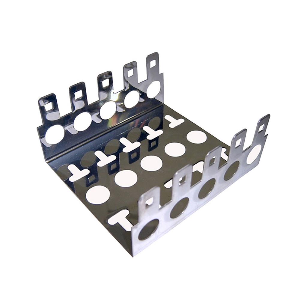 Bastidor Para 5 Posicoes Bloco Engate Rapido M10 Multitoc