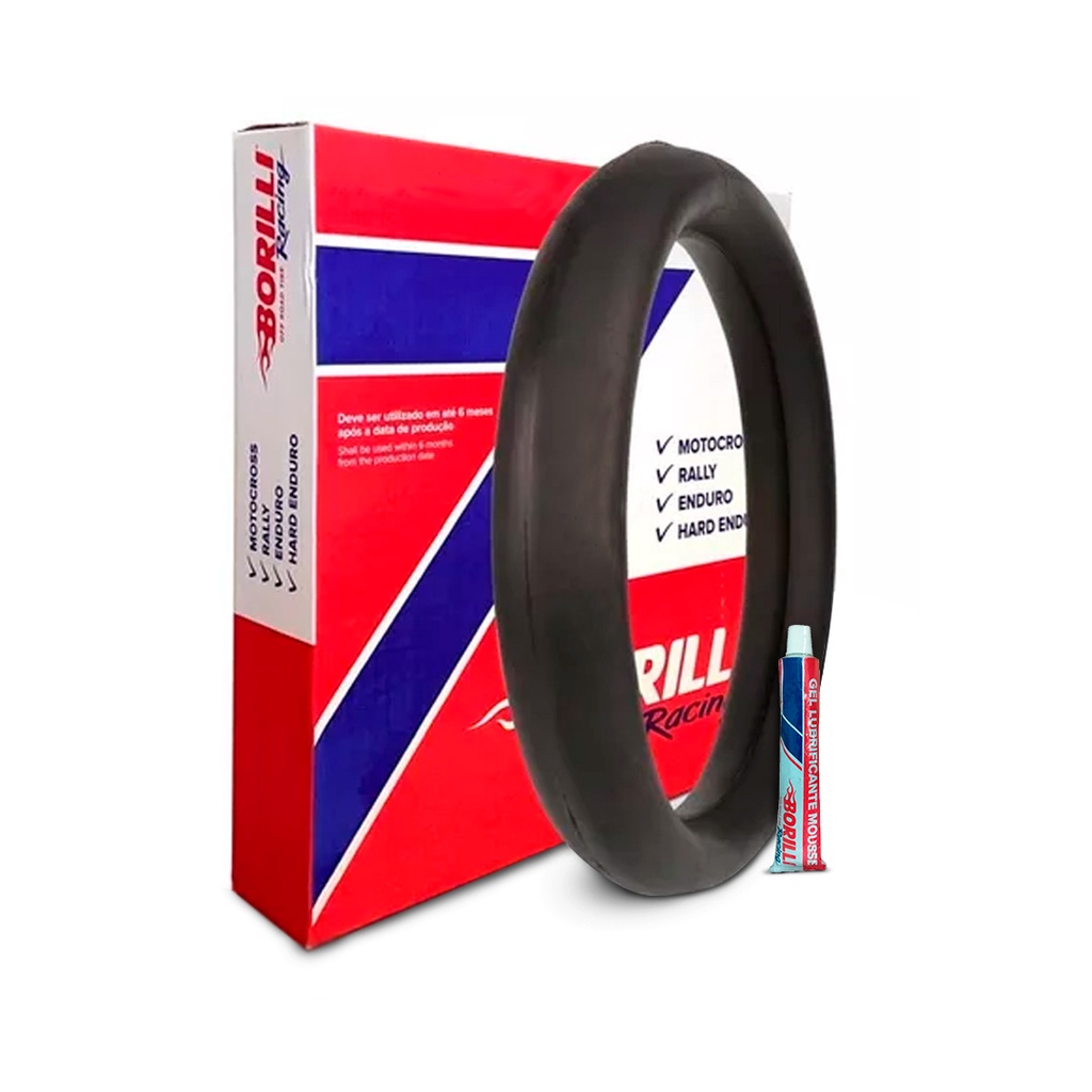 Mousse Para Moto De Trilha 80 100 21 e 90 90 21 em Oferta na Shopee