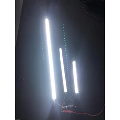 Lâmpada 36 Leds 50 Cm Cabine Caminhão Baú Teto 12v/24v