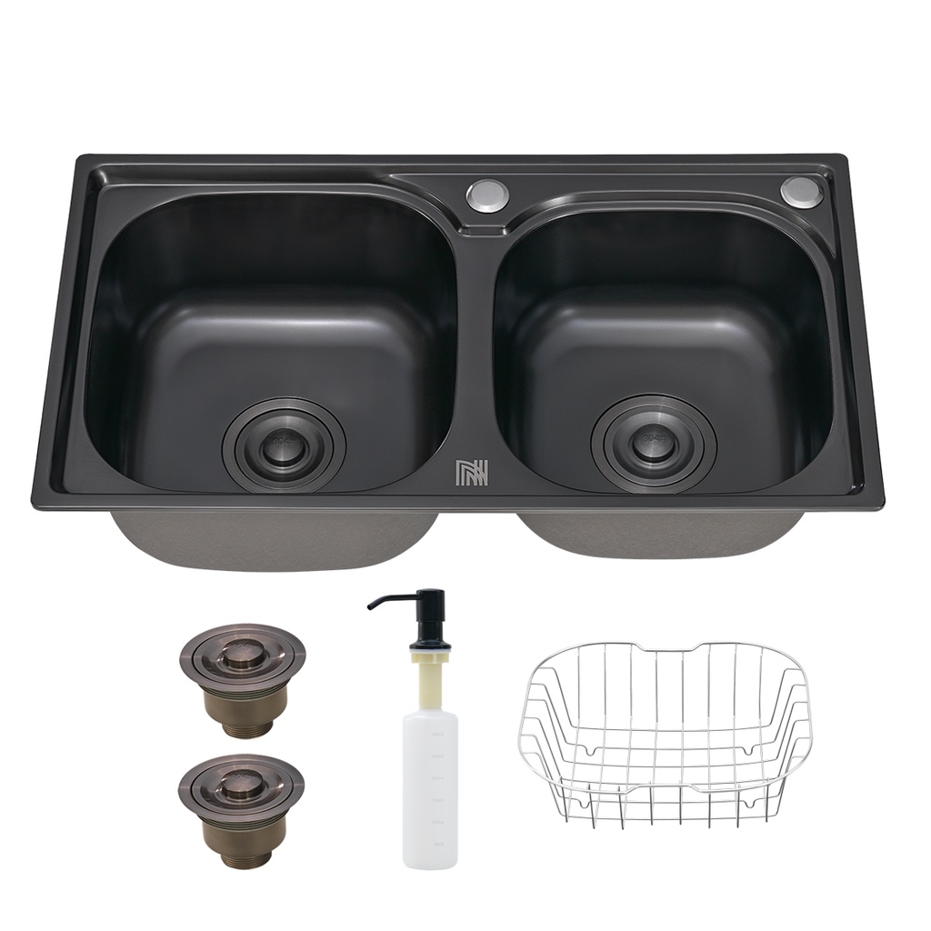 Cozinha com Cuba Preta: Onde Comprar | BuscaProdutos