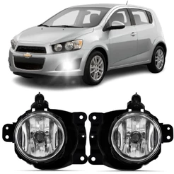 Farol Milha Chevrolet Sonic 2012 2013 2014