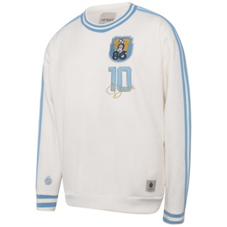 Blusa Moletom Argentina Retrô 10 Dios Masculina