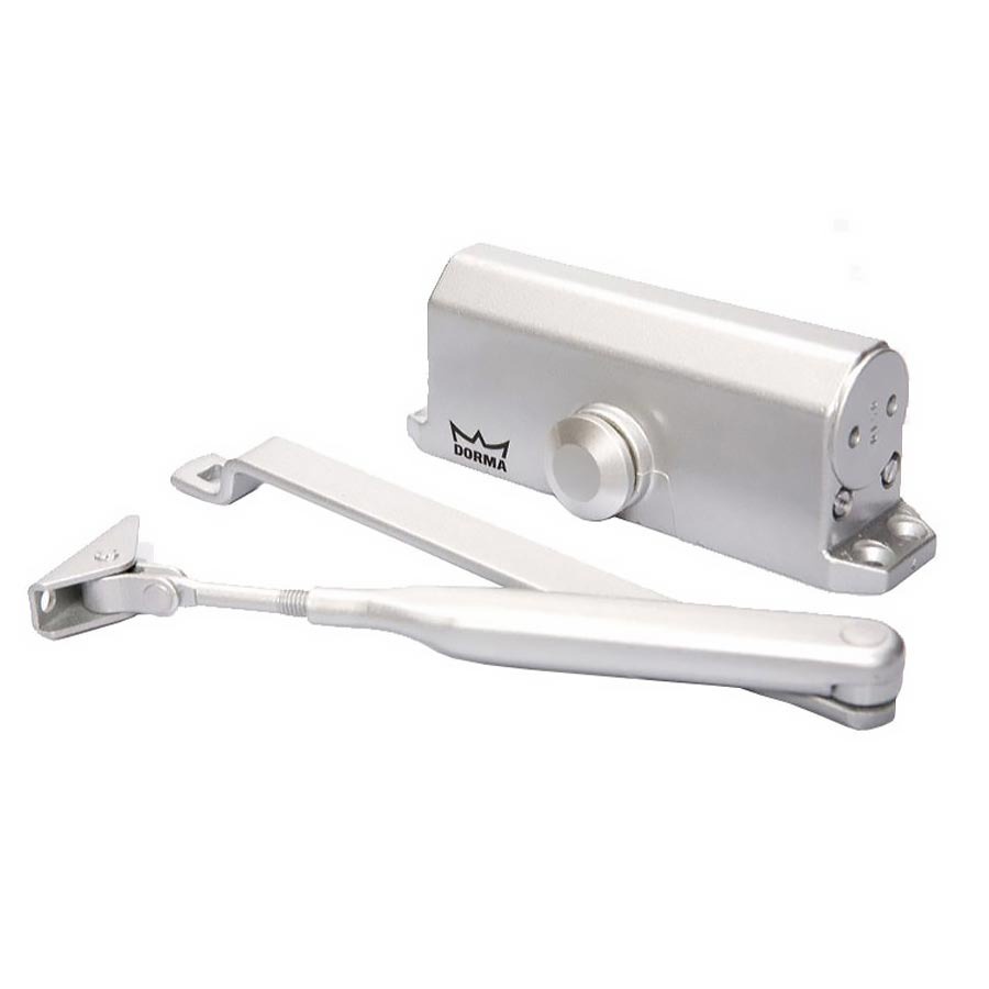 Mola Aérea Hidráulica para Porta de Alumínio Madeira Ferro 850mm MA200/2 Dorma - Home & Living