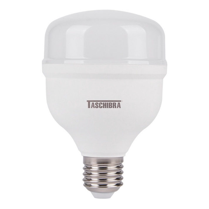 Kit 9 Lâmpadas Alta Potência Led Tkl110 20w Bivolt Taschibra