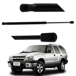 Par Amortecedor Porta Malas Tampa Traseira Para Carro Blazer 1995 A 2013