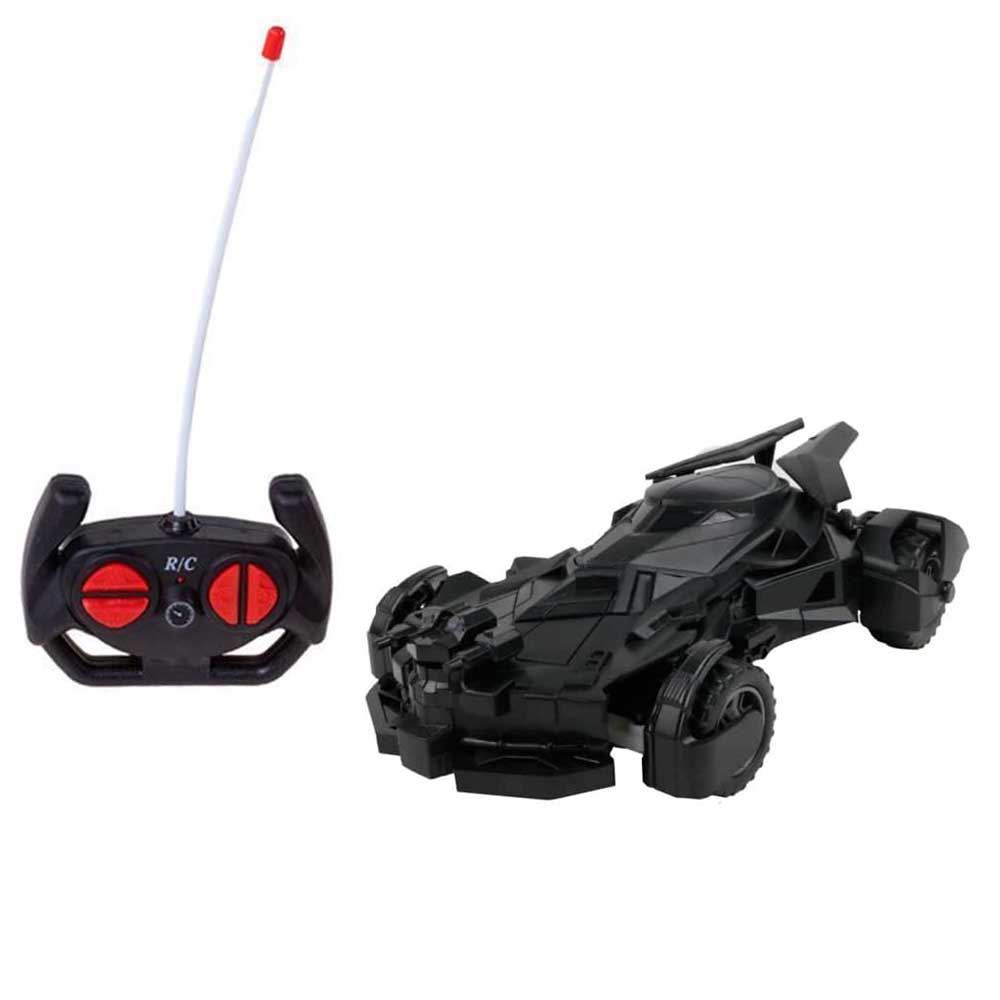 Carrinho Controle Remoto Batman 7 Funções - Comprar com Melhor Preço em Controles Remoto