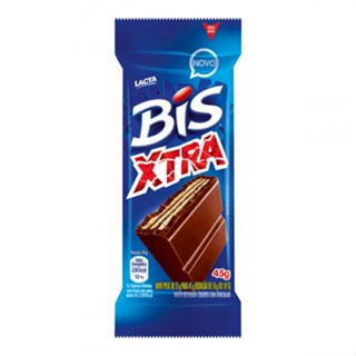 Chocolate ao Leite Bis Xtra