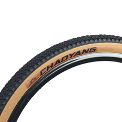 Pneu Chaoyang Victory SkinWall 29x2.20 Banda Leve Marrom 60t