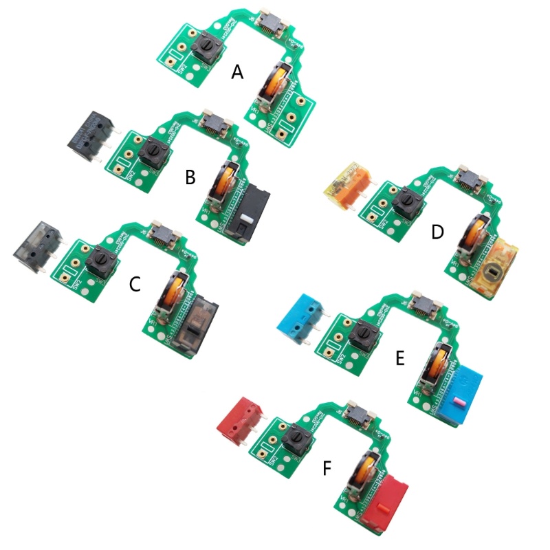 STE Peças Reparo Do Interruptor Placa Botão PCB Chave-Mãe Para G ProX Superlight